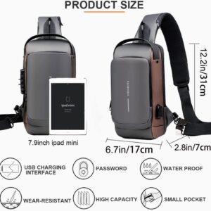 USB CHEST BAG