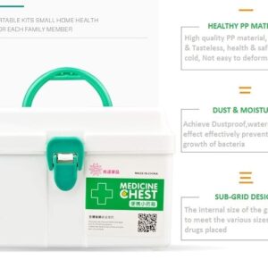 Small Medical Kit Box