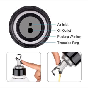 Pvc Oil  Dispenser Bottle 1000 Ml