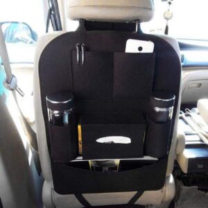Car Seat Back Oraganizer