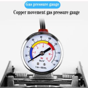 Dual Silinder Foot Pump Oil