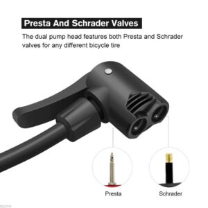 Cycle Foot Pump