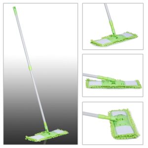 Micro Fiber Flat Mop