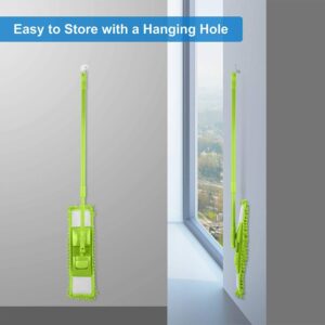 Micro Fiber Flat Mop