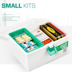 Small Medical Kit Box