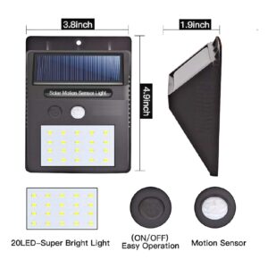 Solar Light 20 LED
