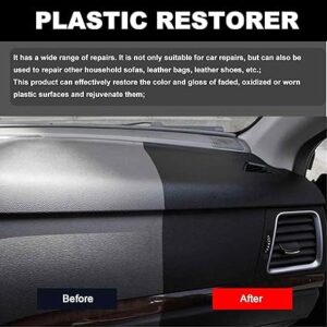 Car Plastic Restorer