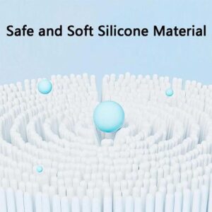 Three-Sided Children's Toothbrush BABY BRUSH