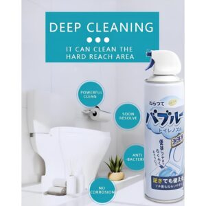 Toilet cleaner Spray