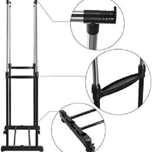 DOUBLE POLE CLOTH RACK