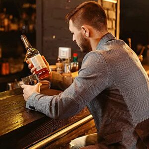 Crystal Cut Whisky Glass (6 Pis Set 300 Ml)