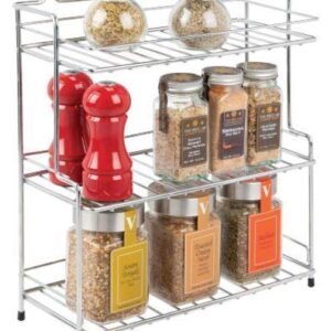 Ss L Shape Multipourpose Trolly