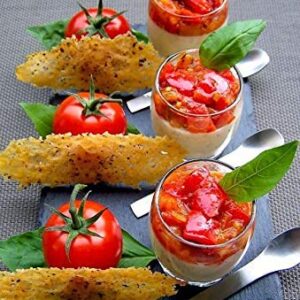 ROUND SHOT GLASS (6 PIS)(80 ML)