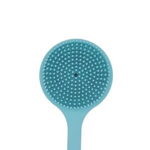 Silicone Bath Brush long handle
