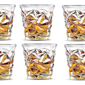 Diamond Glass 325 ml 6 pis set