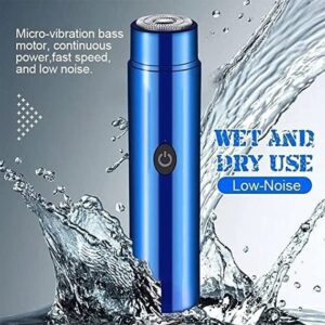 Mini Portable Electric Shaver