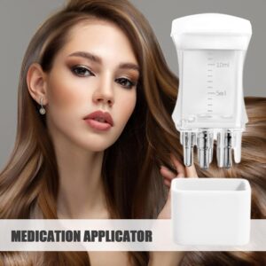 Hair Oil Applicator