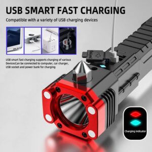 LED 3W TORCH LIGHT