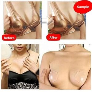 NIPPLE SILICONE PAD