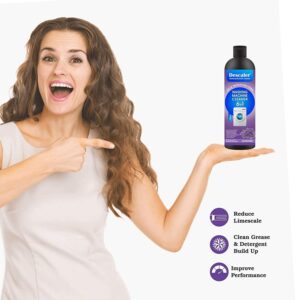 Desclare Washing Machine Cleaner Liquid Lavender (500Ml)