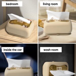 Suction Cup Tissue Box