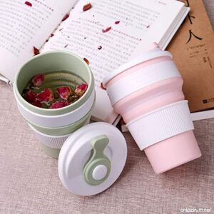 FOLDABLE COFFEE CUP 350 ML