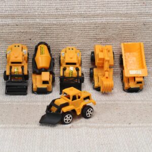 Construction Car Toy