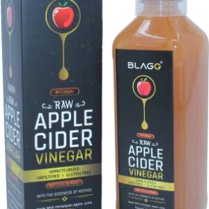 APPLE CIDER VINEGAR