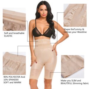 BODY SHAPING UNDERGARMENT (SKIN COLOR)