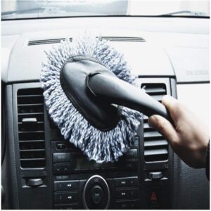 Microfiber Car cleaning brush