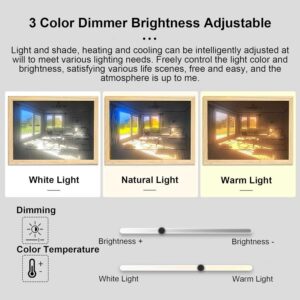 Light Painting Decoration Fram