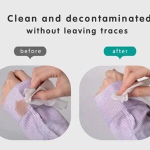 Stain Remover Wipes