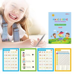 MAGIC PRACTICE BOOK (10 refil)
