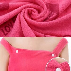 Magic Bath Towel (1 Pis)