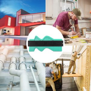 NEW MEASURING RULER (10 INCH)