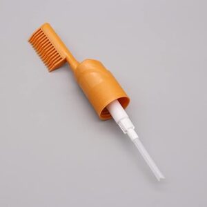 Oil Applicator with Comb