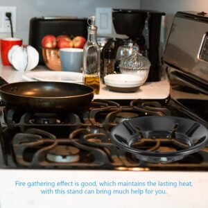 Non Stick Coating Gas Saver Ring