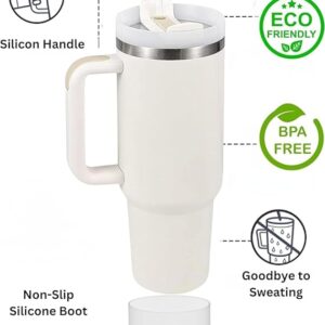 Vacuum Insulated Tumbler