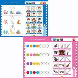 Kids Intelligence Book