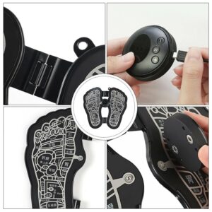 NEW EMS FOOT MASSAGER