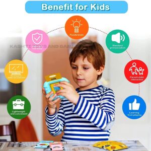 English Talking Flash Cards
