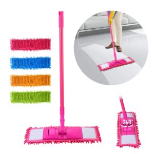 Micro Fiber Flat Mop