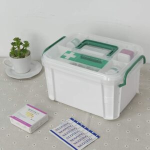 NEW PORTABLE MEDICAL BOX