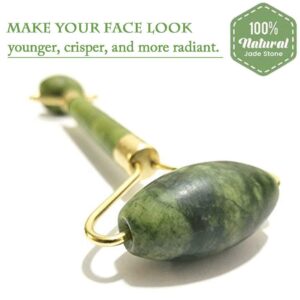 FLAWLESS FACIAL ROLLER WITH STONE