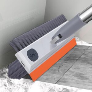 White 3 in 1 Tiles Cleaning Brush
