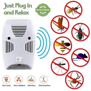 Pest Repelling Aid