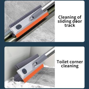 White 3 in 1 Tiles Cleaning Brush