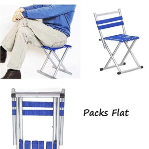 Folding Chair Stool