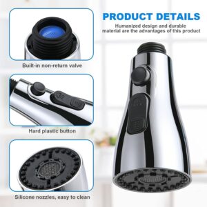 360 Degree Movable Faucet