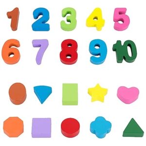 3 in 1 Wooden Puzzle